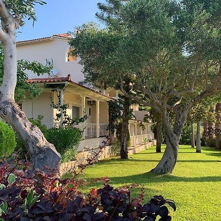 Villa Kastri Apartments Vaszilikí Kültér fotó
